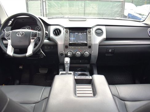 Used 2015 Toyota Tundra SR5 w/ TRD Off Road Package AWD/4WD image 12