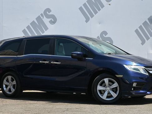 Used 2019 Honda Odyssey EX-L image 3