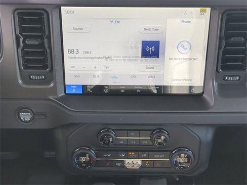 New 2025 Ford Bronco Big Bend image 19