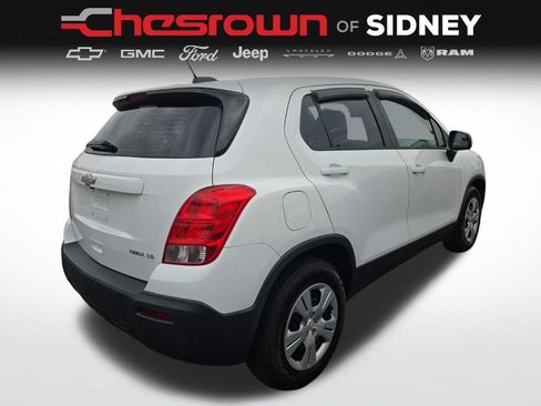 Used 2016 Chevrolet Trax LS FWD image 5