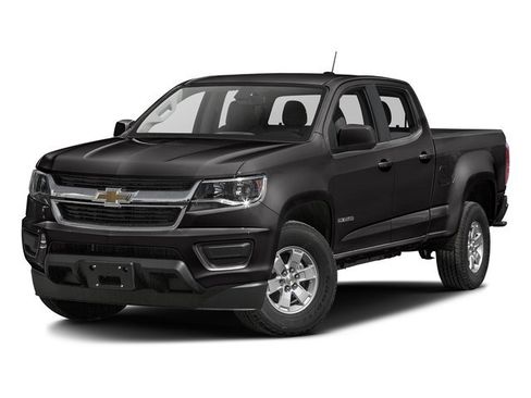 Used 2016 Chevrolet Colorado W/T w/ WT Convenience Package RWD image 1