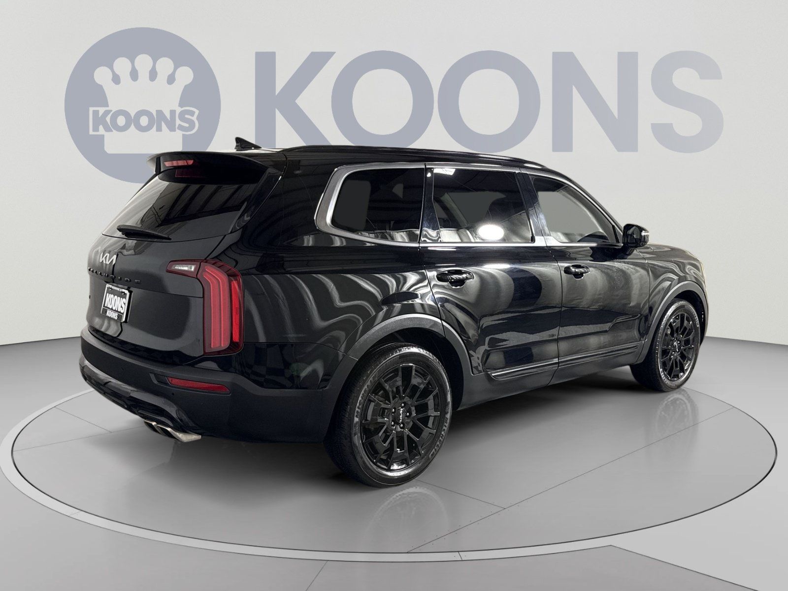 Used 2022 Kia Telluride SX w/ SX Prestige Package AWD/4WD image 7
