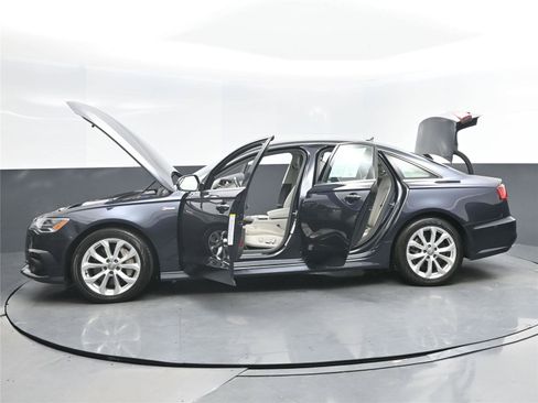 Used 2018 Audi A6 3.0T Prestige w/ Prestige Package image 20