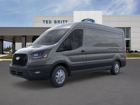 New 2026 Ford Transit 250 148 Medium Roof Extended AWD image 2