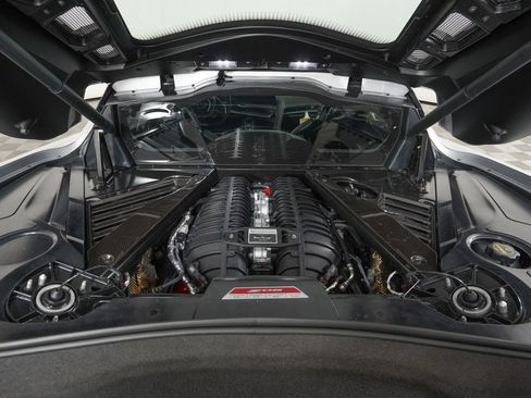 Used 2026 Chevrolet Corvette Z06 RWD image 9