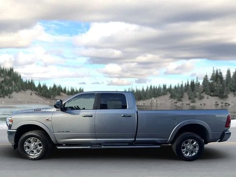Used 2020 RAM 2500 Laramie image 7