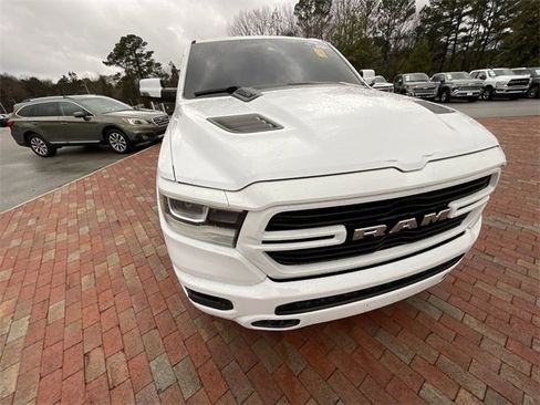 Used 2023 RAM 1500 Laramie image 25