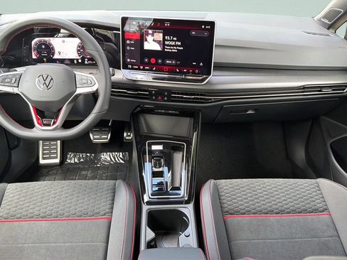 New 2026 Volkswagen GTI SE FWD image 13