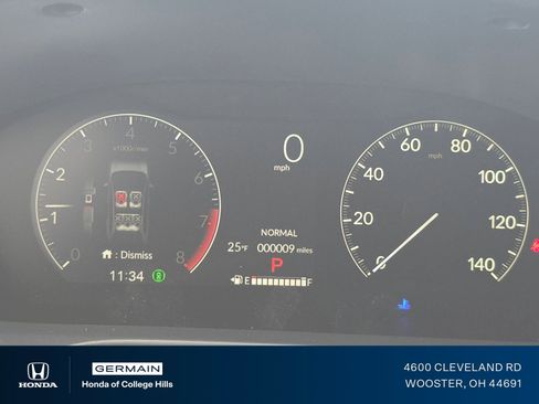 New 2026 Honda HR-V Sport image 30