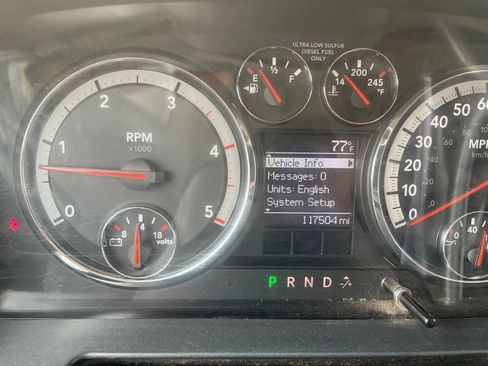 Used 2012 RAM 5500 2WD Crew Cab w/ Ambulance Prep Group image 24