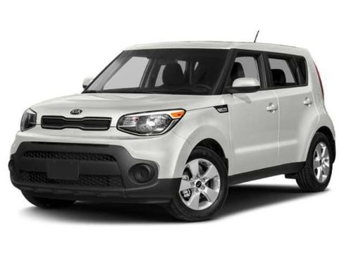 Used 2019 Kia Soul FWD image 1