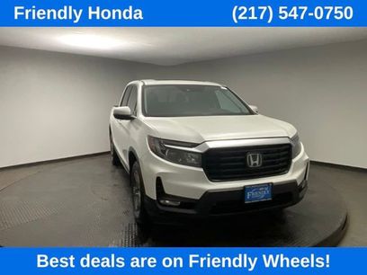 Used 2023 Honda Ridgeline RTL