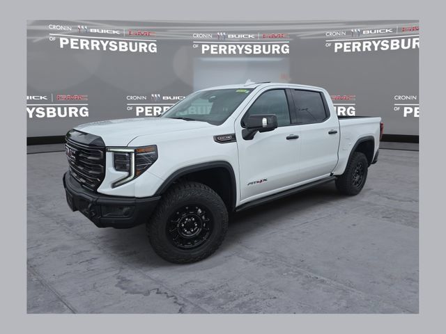 Used 2026 GMC Sierra 1500 AT4X w/ AT4X AEV Edition AWD/4WD image 1
