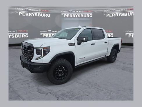Used 2026 GMC Sierra 1500 AT4X w/ AT4X AEV Edition AWD/4WD image 1