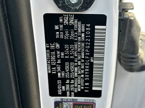 Used 2023 Kia Sorento SX AWD/4WD image 41