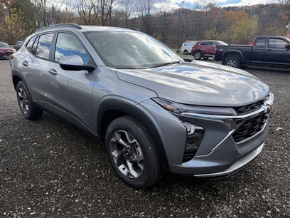 New 2026 Chevrolet Trax LT