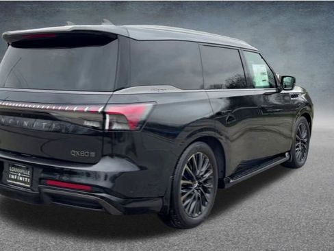 New 2026 INFINITI QX80 Autograph w/ Premium Cargo Package AWD/4WD image 8