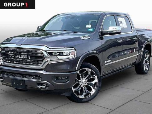 Used 2020 RAM 1500 Limited AWD/4WD image 1