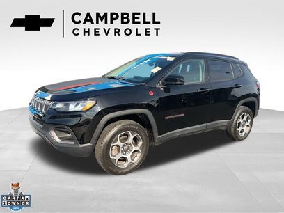 Used 2022 Jeep Compass Trailhawk w/ Trailhawk Convenience Group