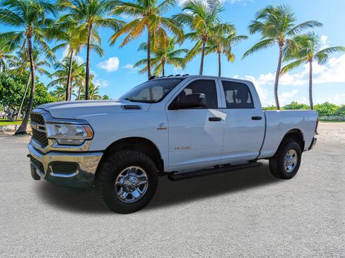 Used 2022 RAM 2500 Tradesman image 8