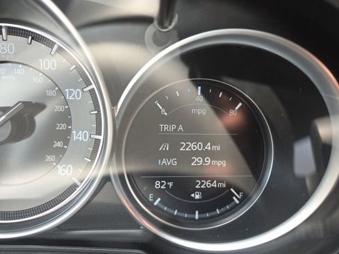 Used 2025 MAZDA CX-5 AWD 2.5 S w/ Preferred Package image 15