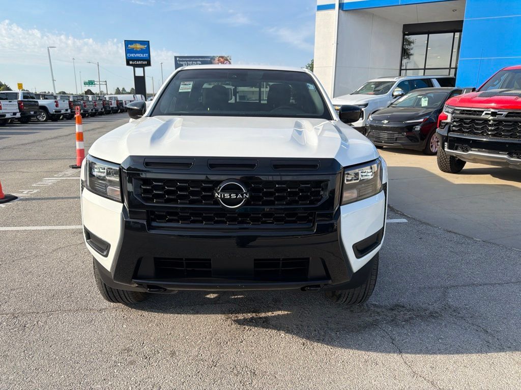 Used 2026 Nissan Frontier SV w/ SV Convenience Package AWD/4WD image 8