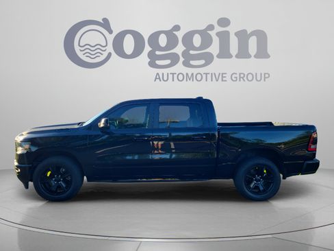 Used 2024 RAM 1500 Big Horn AWD/4WD image 2