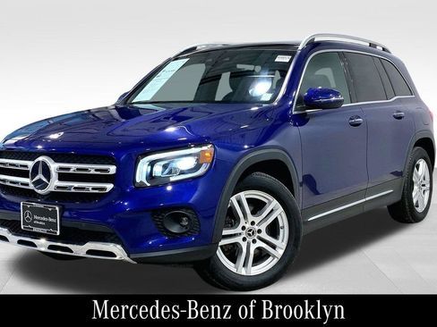 Certified 2021 Mercedes-Benz GLB 250 4MATIC image 3