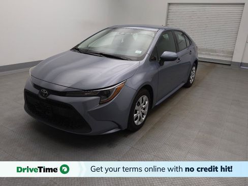 Used 2021 Toyota Corolla LE image 1