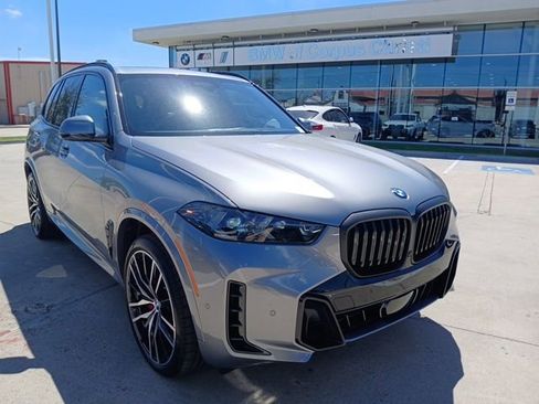 New 2026 BMW X5 sDrive40i RWD image 1