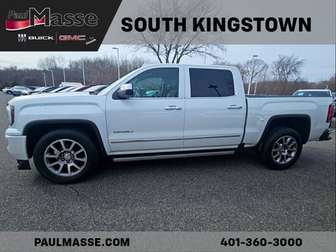 Used 2016 GMC Sierra 1500 Denali image 2