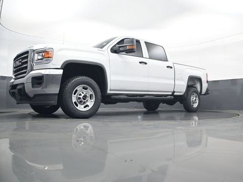 Used 2018 GMC Sierra 2500 4x4 Crew Cab image 21