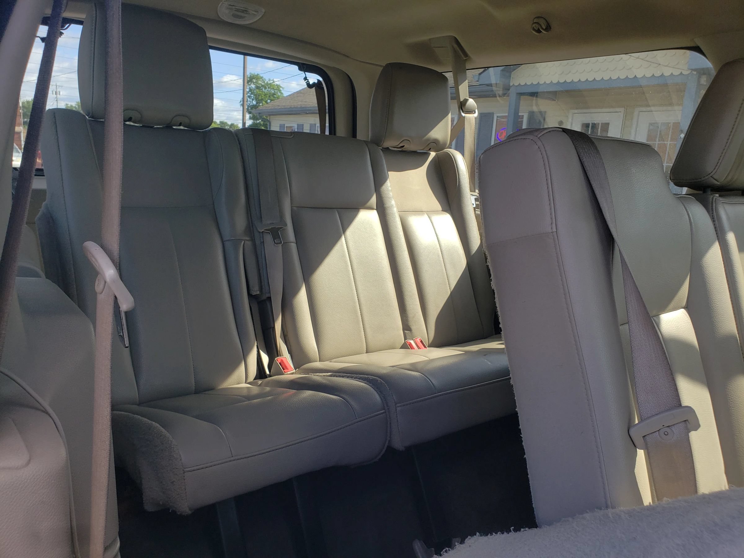 Used 2008 Ford Expedition EL XLT AWD/4WD image 19
