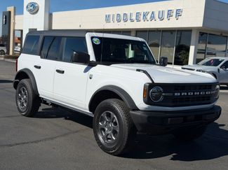 New 2026 Ford Bronco Big Bend video 1