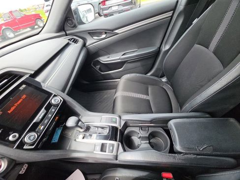 Certified 2020 Honda Civic Sport image 22