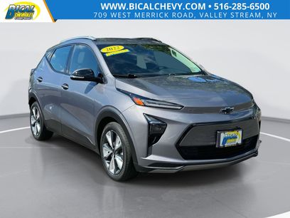 Used 2022 Chevrolet Bolt EUV LT w/ Convenience Package