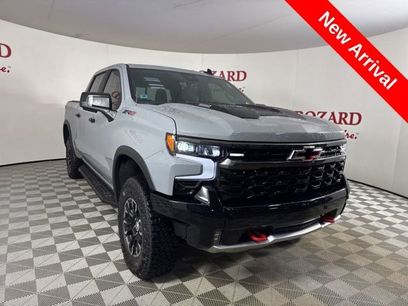 Used 2025 Chevrolet Silverado 1500 ZR2 w/ Technology Package