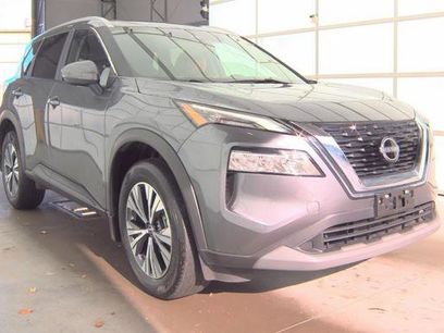 Used 2022 Nissan Rogue SV w/ SV Premium Package