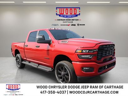 New 2026 RAM 2500 Big Horn