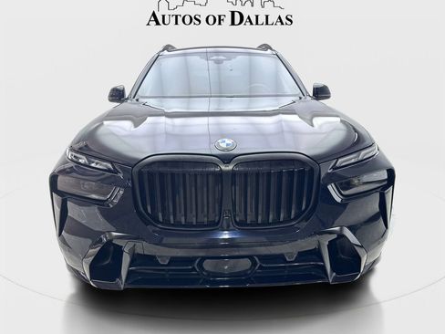 Used 2024 BMW X7 xDrive40i w/ M Sport Package AWD/4WD image 3