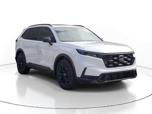 New 2026 Honda CR-V Sport image 1