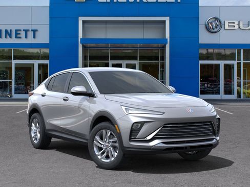 New 2025 Buick Envista Preferred w/ Convenience I Package image 7