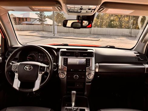 Used 2023 Toyota 4Runner SR5 Premium w/ Moonroof Package RWD image 31
