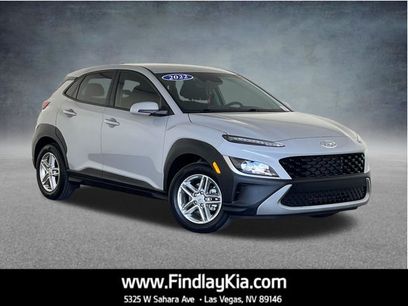 Used 2022 Hyundai Kona SE