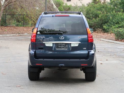 Used 2004 Lexus GX 470 AWD/4WD image 5