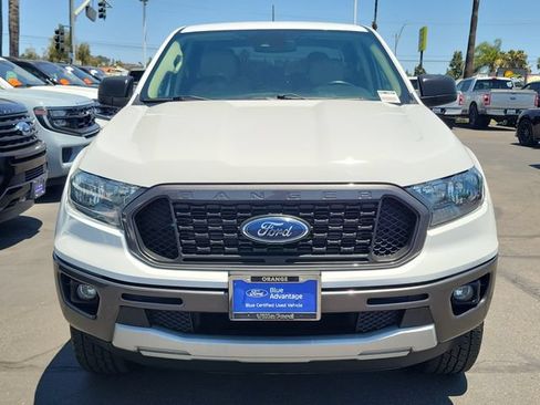 Used 2022 Ford Ranger XLT w/ Equipment Group 301A Mid RWD image 22