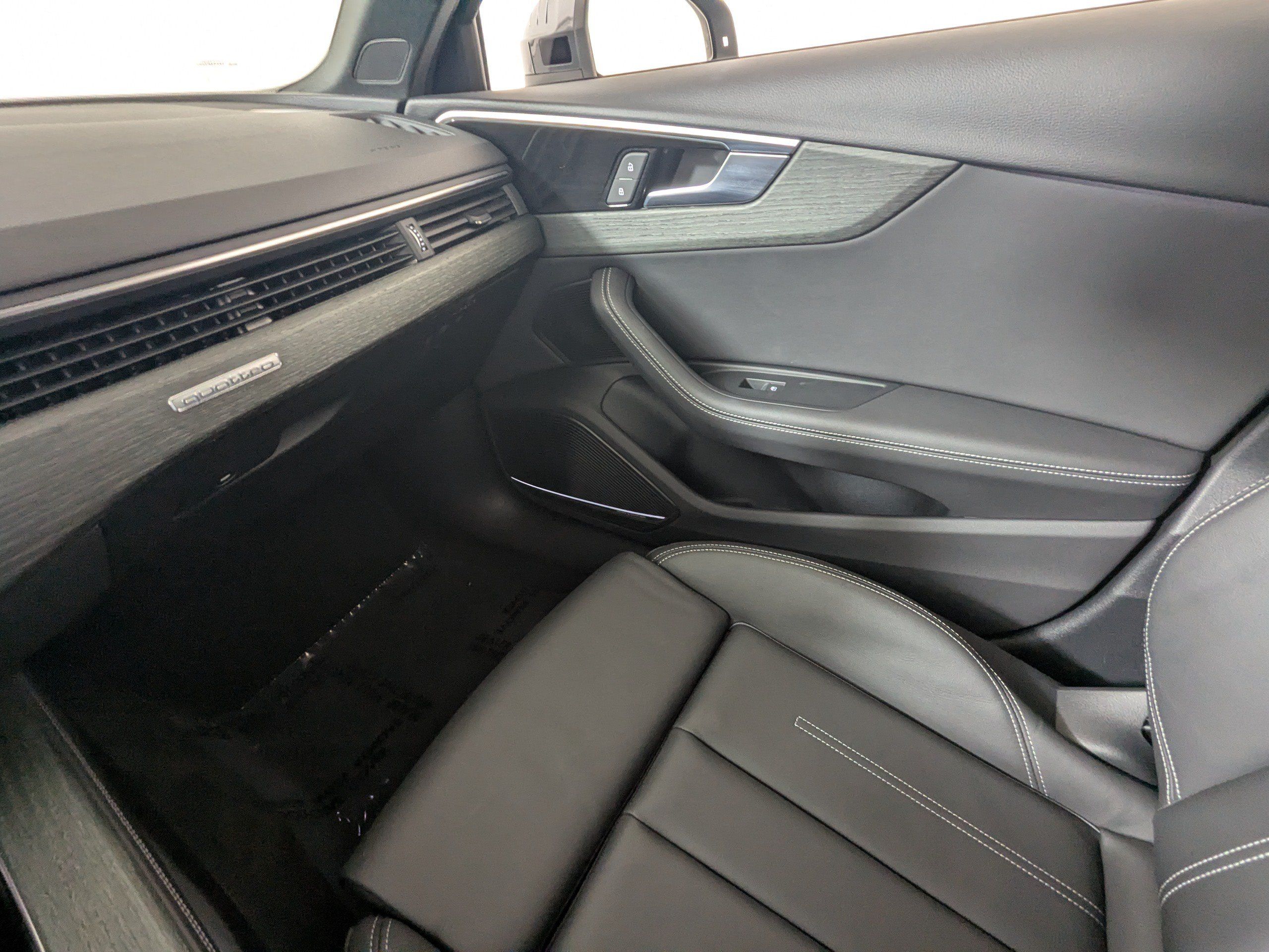 Certified 2023 Audi A4 2.0T Premium Plus w/ Premium Plus Package AWD/4WD image 11