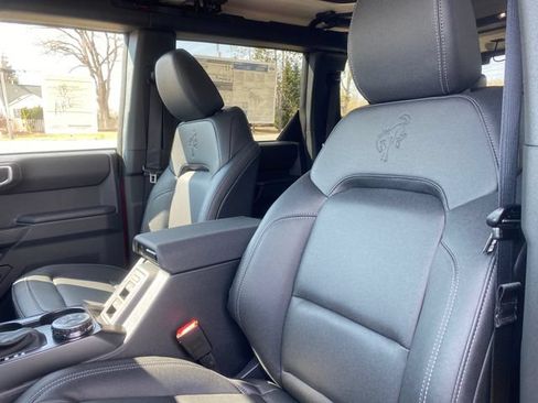 New 2026 Ford Bronco Badlands AWD/4WD image 8