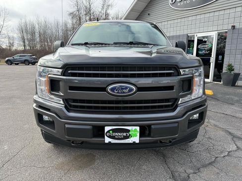 Used 2019 Ford F150 XLT w/ Equipment Group 301A Mid AWD/4WD image 8