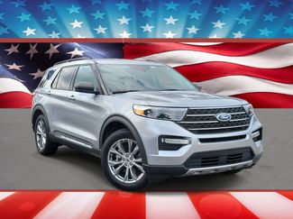 Certified 2023 Ford Explorer XLT w/ Equipment Group 202A RWD video 1